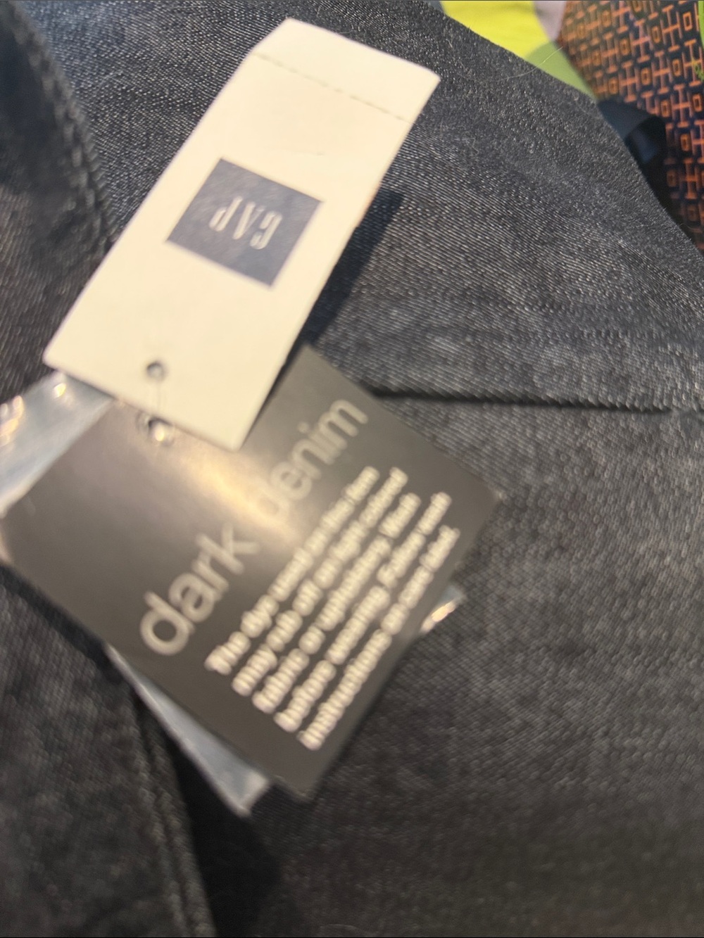 Gap Hadley dark jeans - Picture 6 of 6